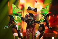 The Masked Singer – „Express Yourself ”: DER FEUERSALAMANDER singt einen Song von Madonna.