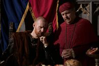 Mythos Heinrich VIII. – Kardinal Thomas Wolsey ist Heinrichs Mann fürs Grobe. In nur wenigen Jahren steigt er zum Lordkanzler auf und wird zu einem der engsten Freunde des Königs.