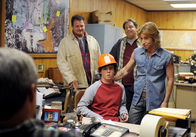The Middle – The Middle (2010)