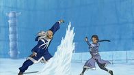 Avatar - Herr der Elemente – Master Pakku, Katara