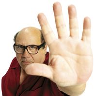 It's Always Sunny in Philadelphia – Frank Reynolds (Danny DeVito)