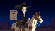 American Dad! – Roger