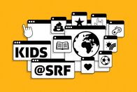 Kids@SRF – Kids@SRF Keyvisual 2022