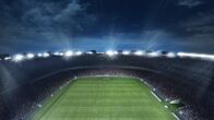 Fußball: Weltmeisterschaft – Fußball, Fußballplatz