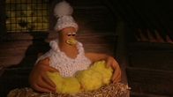 Shaun das Schaf – Glücklich ist der, der seine Mami kennt - bei ihr es doch besonders schön.