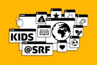 Kids@SRF – Kids@SRF Keyvisual 2022