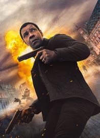 The Equalizer 2 – Robert McCall (Denzel Washington).