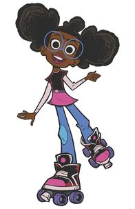 Marvel Moon Girl und Devil Dinosaur – Sa, 12.07., 14:10 Uhr
