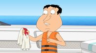 Family Guy – QUAGMIRE