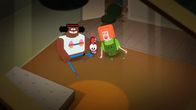 Pinky Malinky​ – v.li.: Valerie Malinky, Pinky Malinky​, Eric Malinky