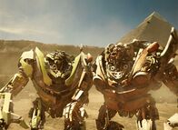 Transformers - Die Rache – Transformers - Die Rache (2009)
