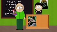 South America – v.li.: Mr. Garrison, Damien