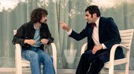 UFOs – L - R: Rémy Bidaut (Quentin Dolmaire), Docteur Petrovski (Laurent Capelluto)