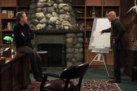 Last Man Standing – Mike (Tim Allen, l.); Ed (Hector Elizondo, r.)