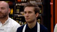 MasterChef Schweiz – L-R: Viseslav Rados, Yannick Bormuth