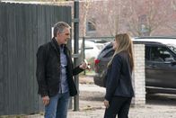 Navy CIS: New Orleans – Dwayne Pride (Scott Bakula, l.); Sasha Broussard (Callie Thorne, r.)