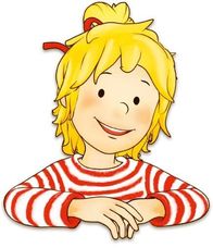Meine Freundin Conni – Conni, das selbstbewusste, kleine Mädchen mit dem Wuschelkopf, meistert mutig die Herausforderungen des Alltags im Vorschulalter.