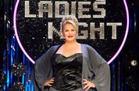 Ladies Night – Daphne de Luxe führt durch den Abend.