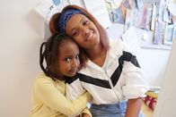 Ich bin Ich – Beti mit ihrer großen Schwester