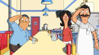 Bob's Burgers – (v.l.n.r.) Teddy, Linda, Bob