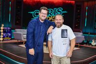 Chris du das hin? – Chris Tall (l.); Axel Stein (r.)