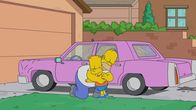 Die Simpsons – THE SIMPSONS: When a video of Bart and Homer fighting goes viral, they begin a journey as social media celebrities. Meanwhile, Lisa battles the schoolís new industrialized detention system in the ìThe Winter of Our Monetized Contentî season premiere episode of THE SIMPSONS airing Sunday, Sept. 29 (8:00-8:30 PM ET/PT) on FOX. THE SIMPSONS ô and