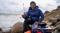 CheXpedition – Wo es Julians Flaschenpost wohl hintreibt?