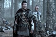Centurion – L-R: Centurion Quintus Dias (Michael Fassbender), Brick (Liam Cunningham)