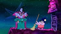 Die Patrick Star Show – v.li.: Agnes, Bunny