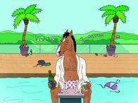 BoJack Horseman​ – (1. Staffel) - Bojack Horseman - Artwork
