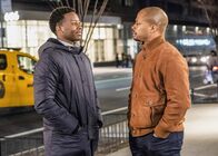 God Friended Me – (v.li.): Brandon Micheal Hall (Miles Finer), Cornelius Smith Jr. (Corey).