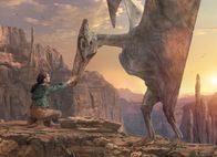 Dinotopia – Marion (Katie Carr).