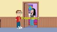 American Dad! – Steve (l.); Hayley (r.)
