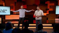 Key & Peele – L-R: Keegan-Michael Key, Jordan Peele