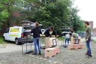 Checkpoint – "Checkpoint" zieht um! Aber wer kann Geschirr bruchsicherer verpacken, Jungs oder Mädchen?