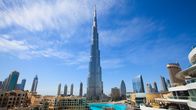 Ikonen – Wenn Architektur-Träume in den Himmel wachsen: Der 828 Meter hohe Burj Khalifa in Dubai gilt derzeit als das Nonplusultra der Baukunst.