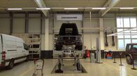 Festung auf vier Rädern - Brabus Invicto – Der Invicto hält mit seiner Vollpanzerung sogar Explosionen Stand.