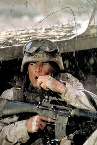 Black Hawk Down – Black Hawk Down (2001)