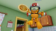 The Garfield Show – Das Frettchen von Liz ist einfach zu flink für Garfield.