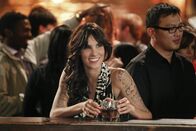 Navy CIS: L.A. – Versucht gemeinsam mit ihren Kollegen, einen neuen Fall aufzudecken: Kensi (Daniela Ruah) ...