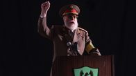 Dear Dictator – General Anton Vincent (Michael Caine)
