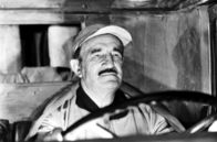 Lohn der Angst – Während der gefährlichen Reise verliert M. Jo (Charles Vanel) nach und nach die Nerven.