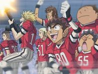 Eyeshield 21 – Sa, 04.07., 05:55 Uhr