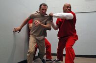 Navy CIS: L.A. – Lockup-- Sam Hanna (LL COOL J) goes undercover as a prisoner to track down a terrorist group responsible for several bombings around the world, on NCIS: LOS ANGELES, Tuesday, Feb. 1 (9:00-10:00 PM, ET/PT) on the CBS Television Network. Peter Cambor returns as Operational Psychologist Nate Getz. Photo: Sonja Flemming/CBS &copy;2010 CBS Broadcasting Inc. All Rights Reserved.