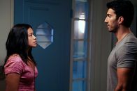 Jane the Virgin – Gina Rodriguez (Jane Gloriana Villanueva), Justin Baldoni (Rafael Solano).