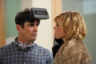 Modern Family – L-R: Phil Dunphy (Ty Burrell) und Claire Dunphy (Julie Bowen)