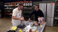 MasterChef Schweiz – L-R: Mark Christen, Andreas Caminada