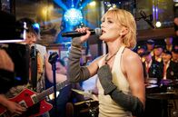 Inas Nacht – Die Musikerin und Schauspielerin Alli Neumann.