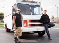 Auction Hunters - Zwei Asse machen Kasse – Allen Haff und Ton Jones