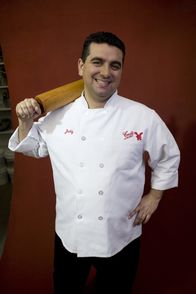 Cake Boss: Buddys Tortenwelt – Buddy Valastro as seen on Cake Boss.